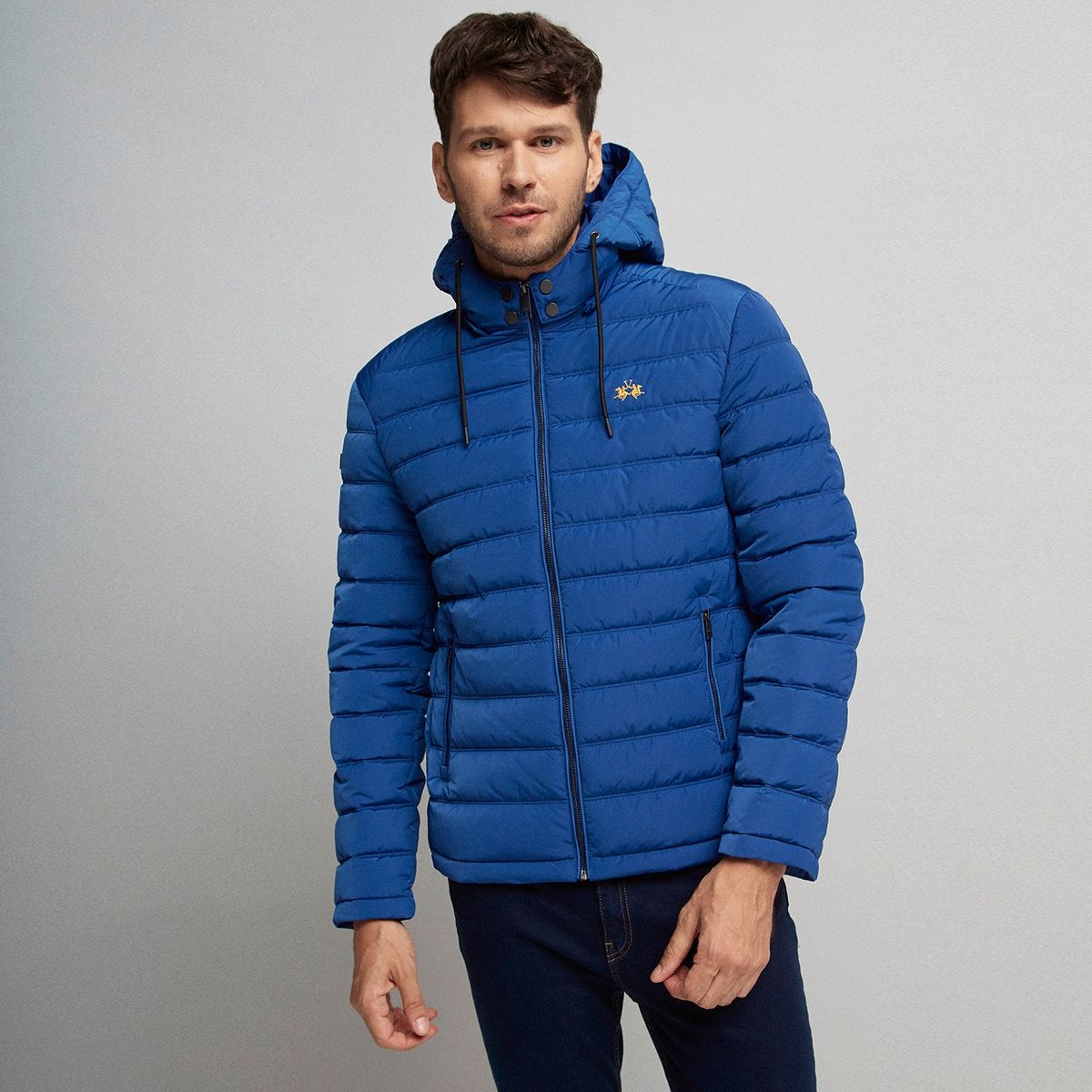 LA MARTINA - La Martina Parka Sport Hombre