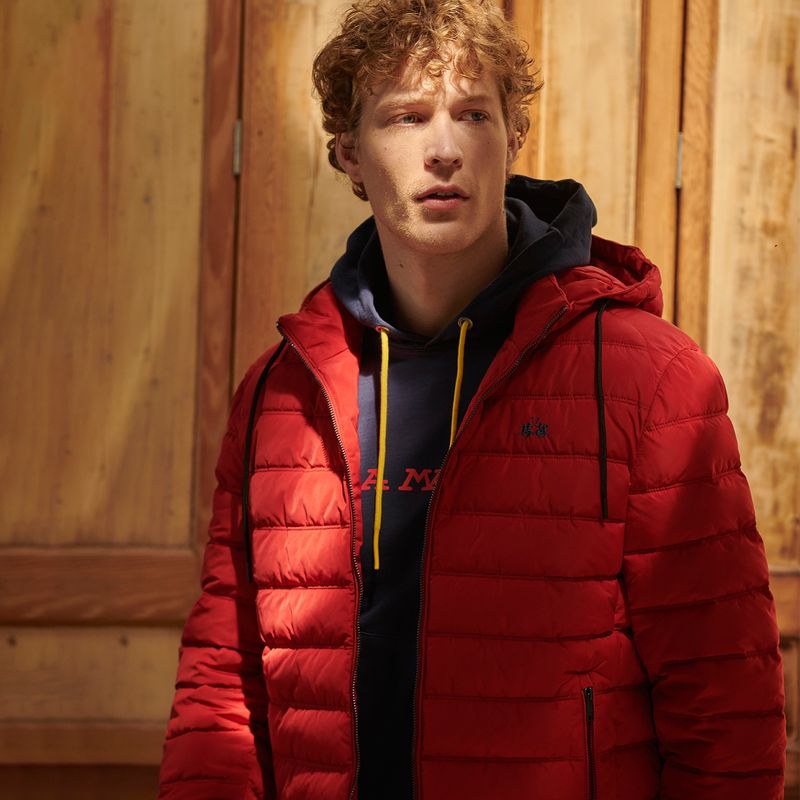 LA MARTINA - La Martina Parka Sport Hombre