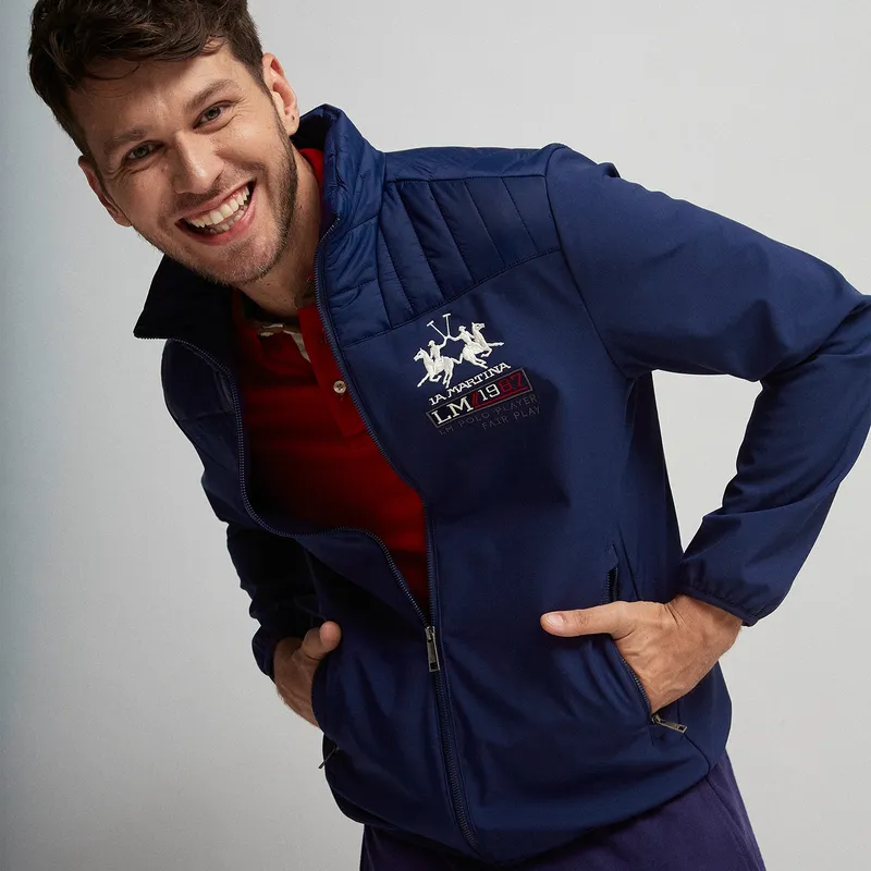 LA MARTINA - La Martina Chaqueta Sport Hombre