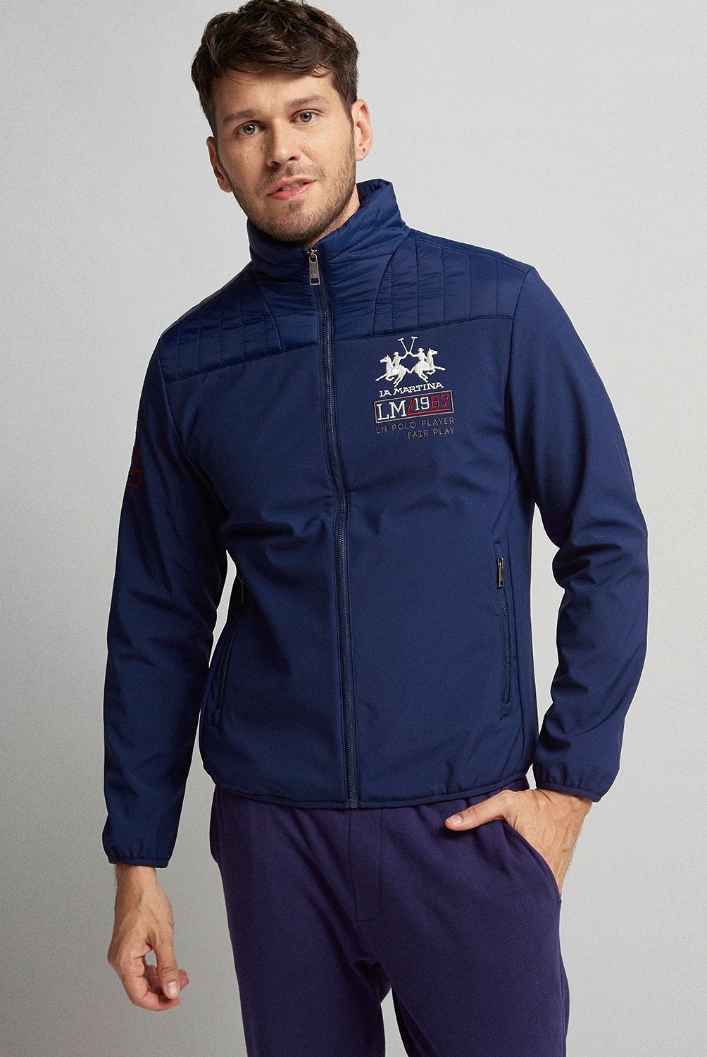 LA MARTINA - La Martina Chaqueta Sport Hombre