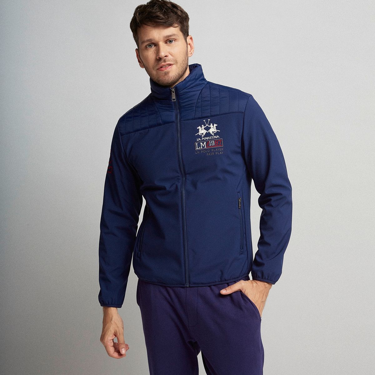 LA MARTINA - La Martina Chaqueta Sport Hombre