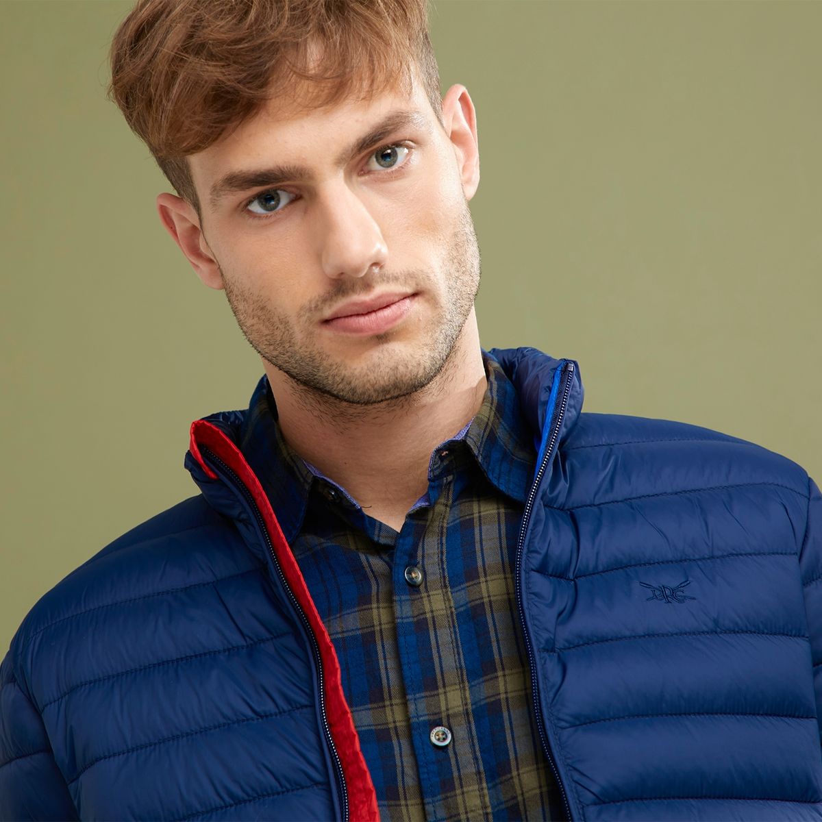 UNIVERSITY CLUB - University Club. Parka Hombre