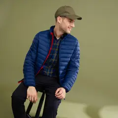 UNIVERSITY CLUB - University Club. Parka Hombre