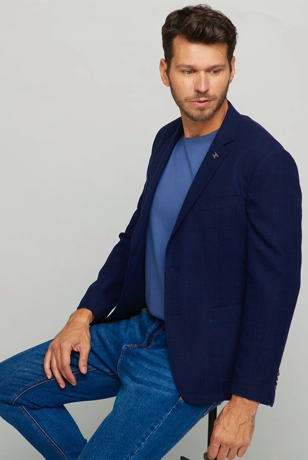 WOLF&HANK - Wolf&Hank Blazer Hombre