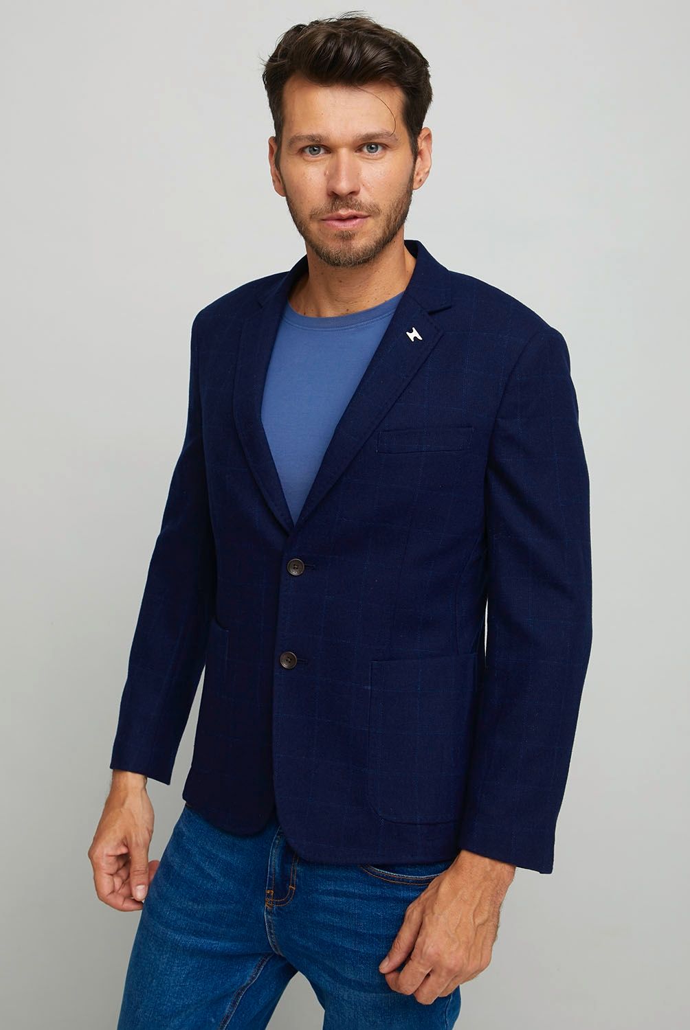 WOLF&HANK - Wolf&Hank Blazer Hombre