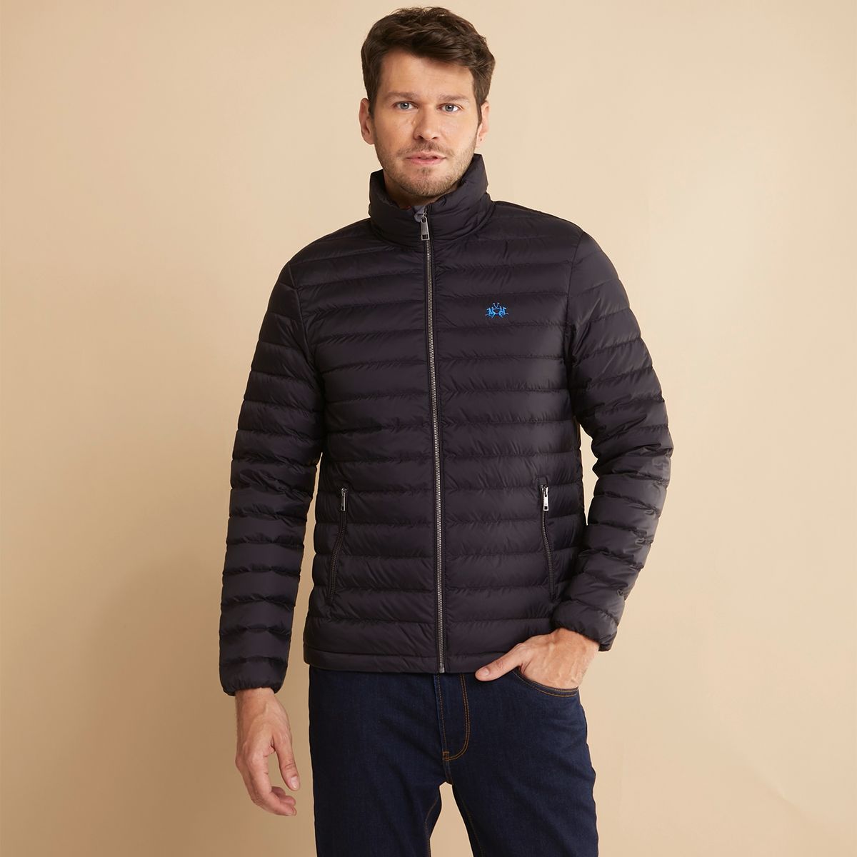 LA MARTINA - Parka Hombre La Martina