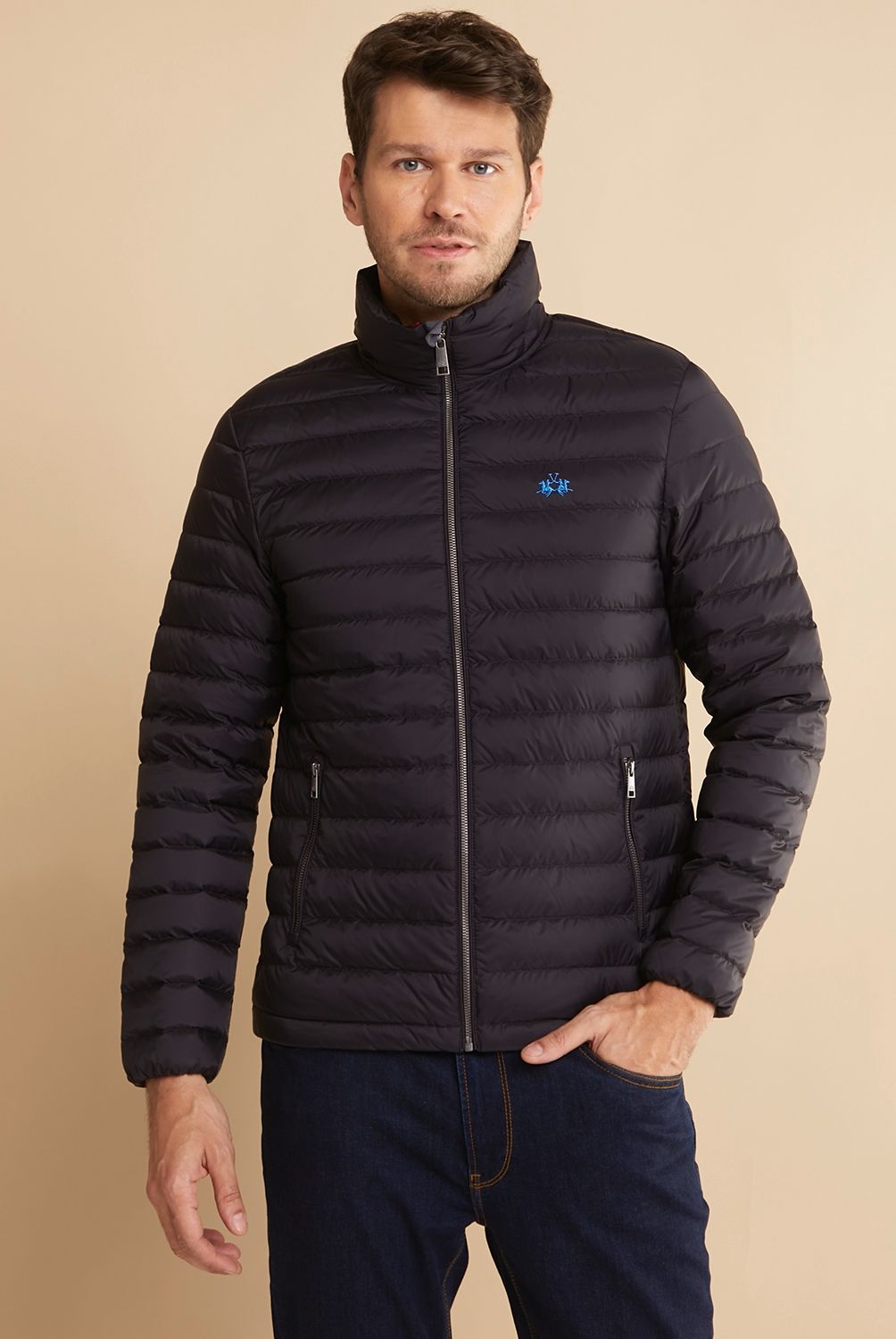 LA MARTINA - Parka Hombre La Martina