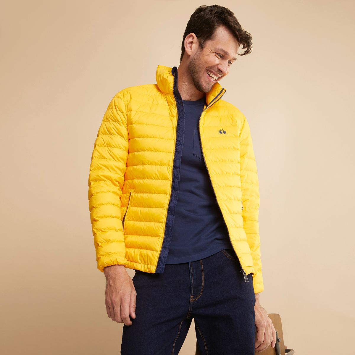 LA MARTINA - Parka Hombre La Martina