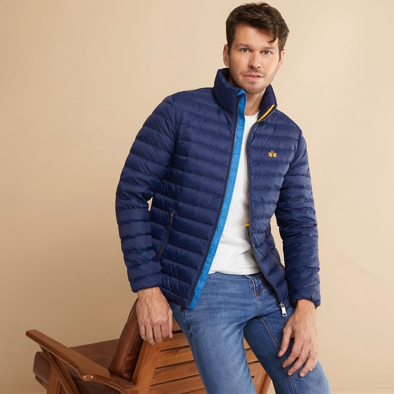 LA MARTINA - Parka Hombre La Martina