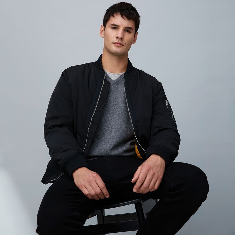 BASEMENT - Basement Parka Hombre