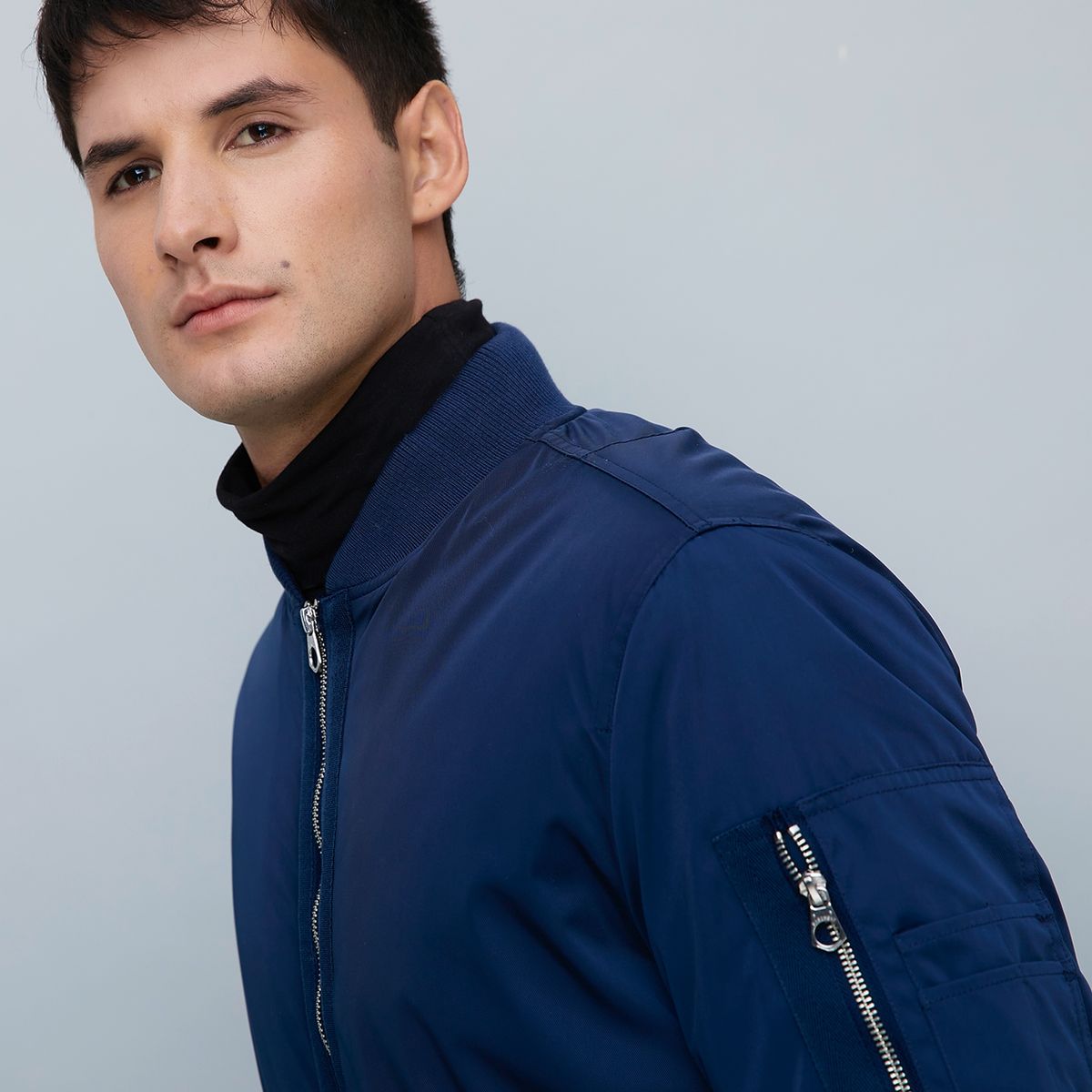 BASEMENT - Basement Parka Hombre