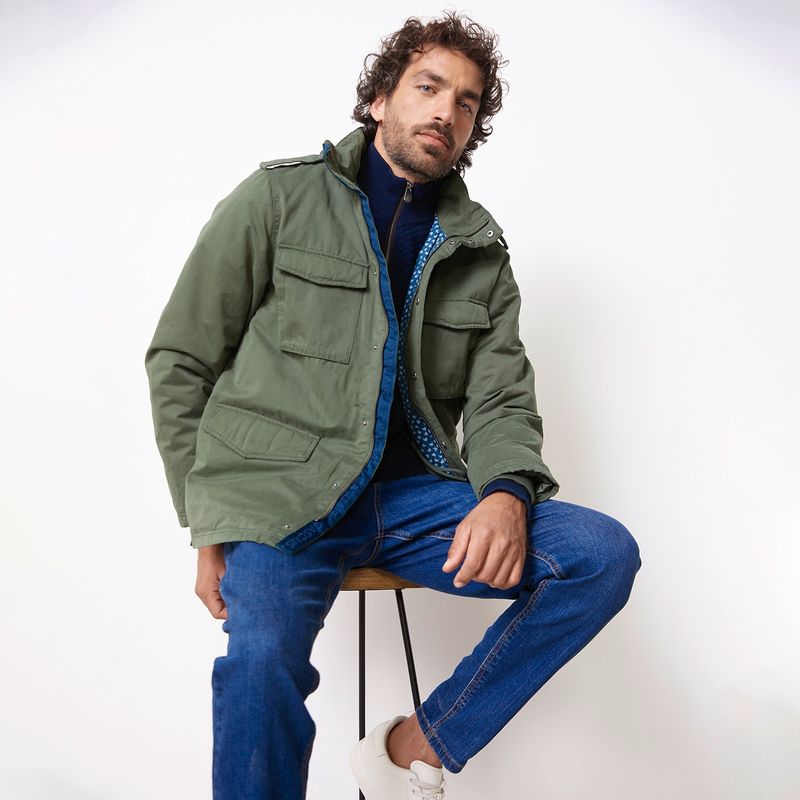 CASCAIS - Chaqueta Hombre Cascais