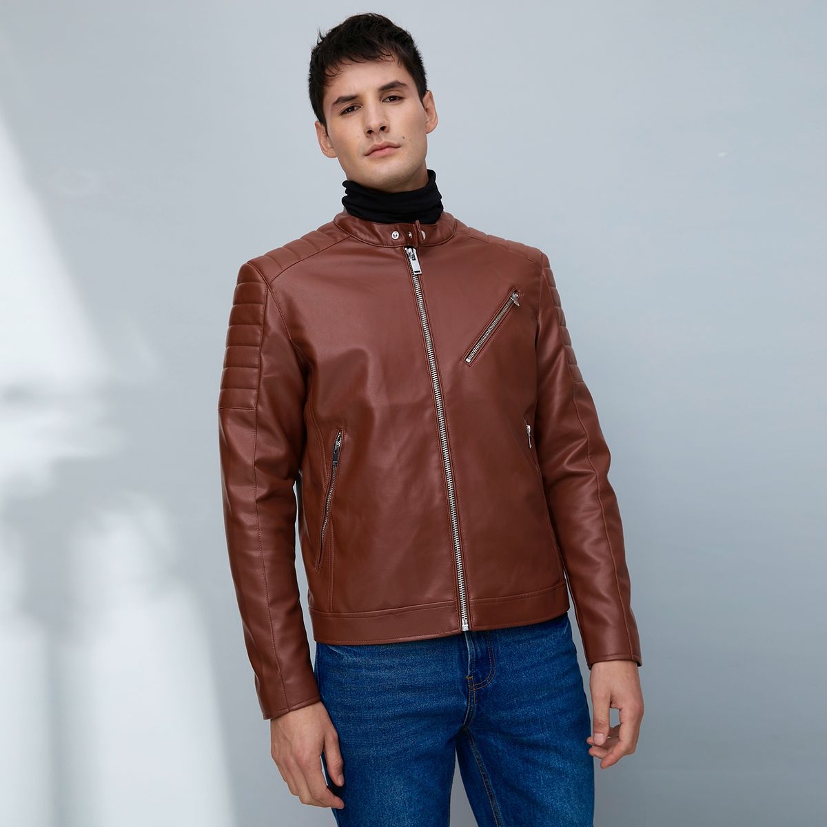 BASEMENT - Basement Chaqueta Hombre