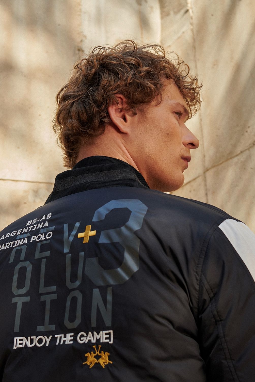 LA MARTINA - La Martina Chaqueta Sport Hombre