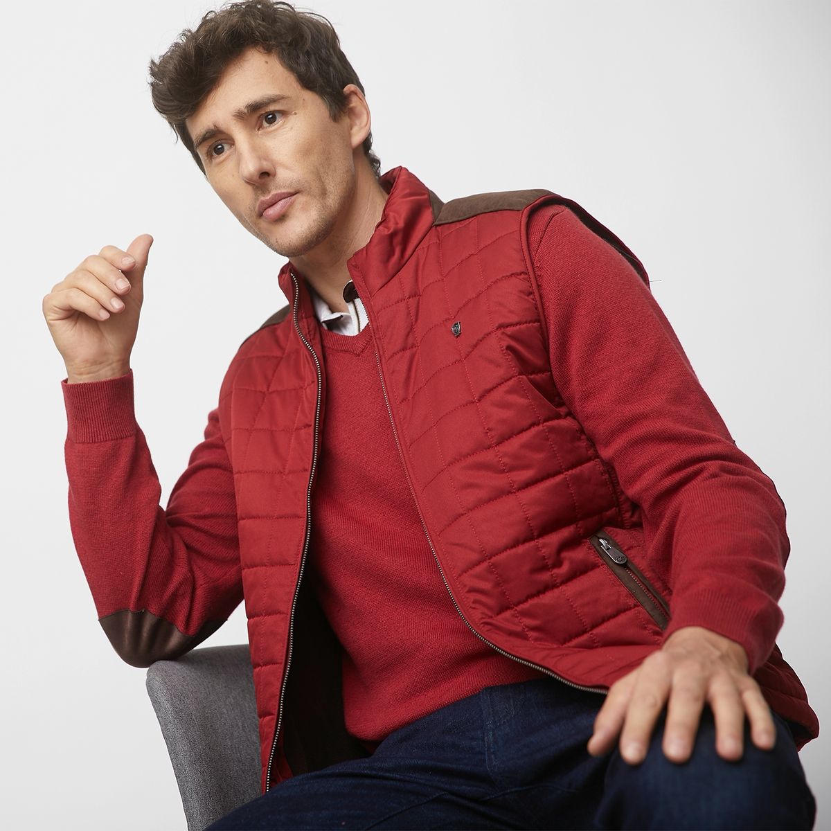 CHRISTIAN LACROIX - Chaqueta Hombre