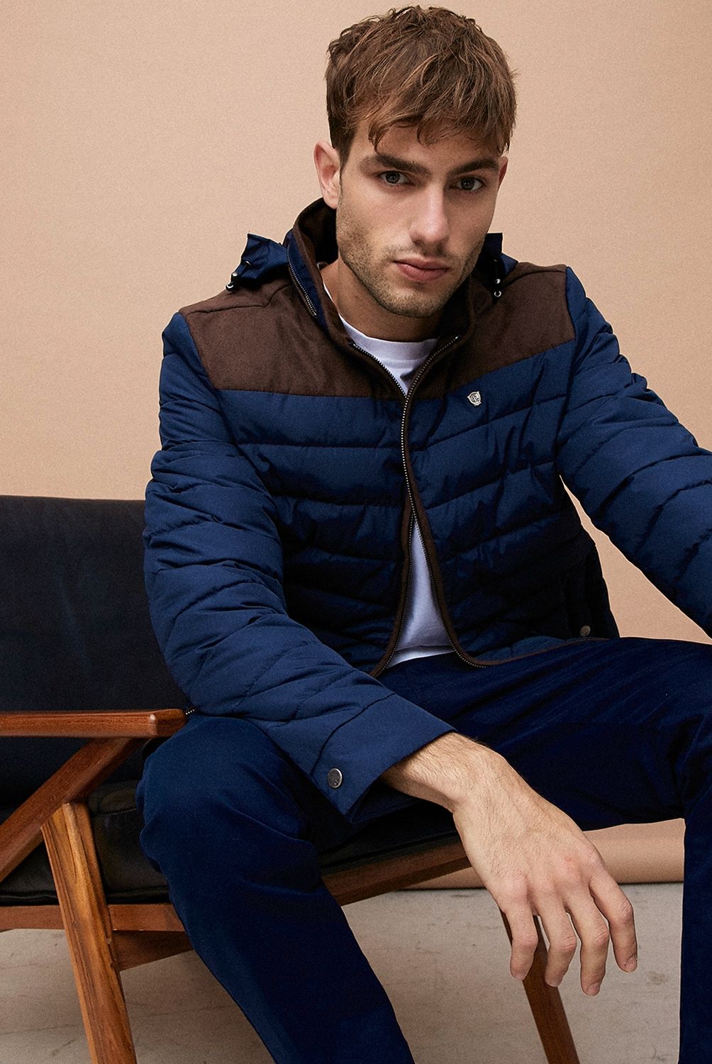 CHRISTIAN LACROIX - Christian Lacroix Parka Hombre