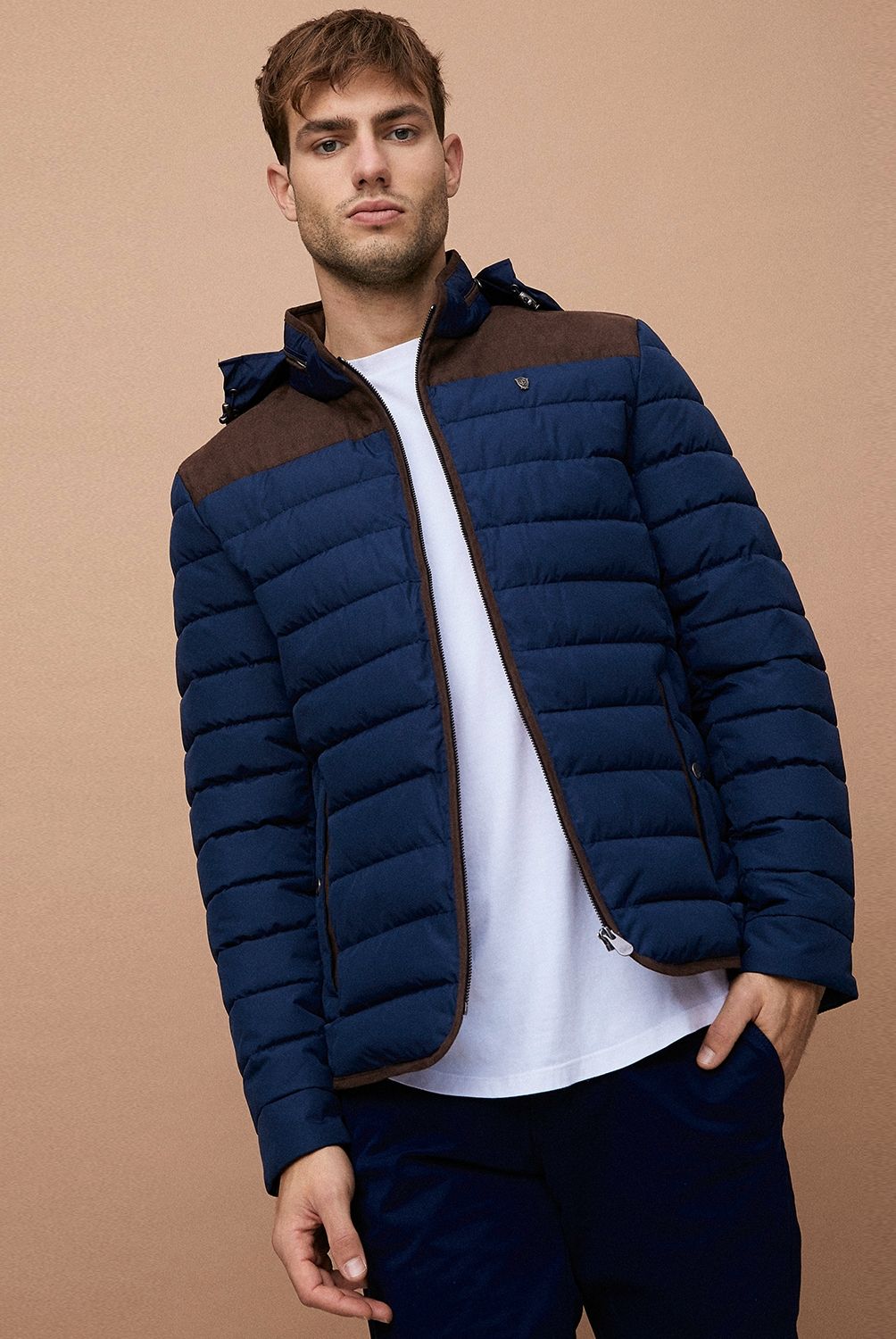CHRISTIAN LACROIX - Christian Lacroix Parka Hombre