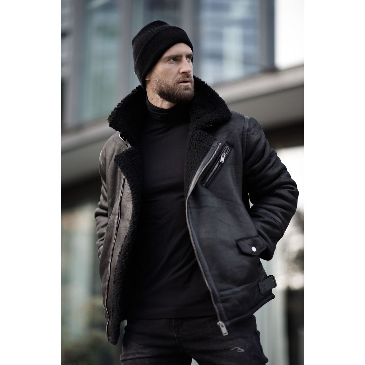 BASEMENT - Chaqueta Hombre