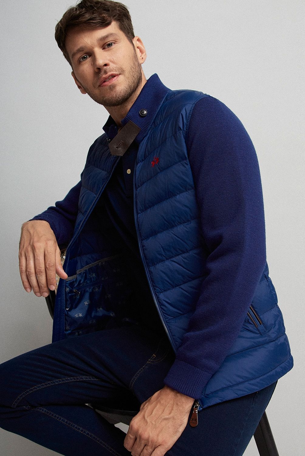 LA MARTINA - La Martina Chaqueta Sport Hombre