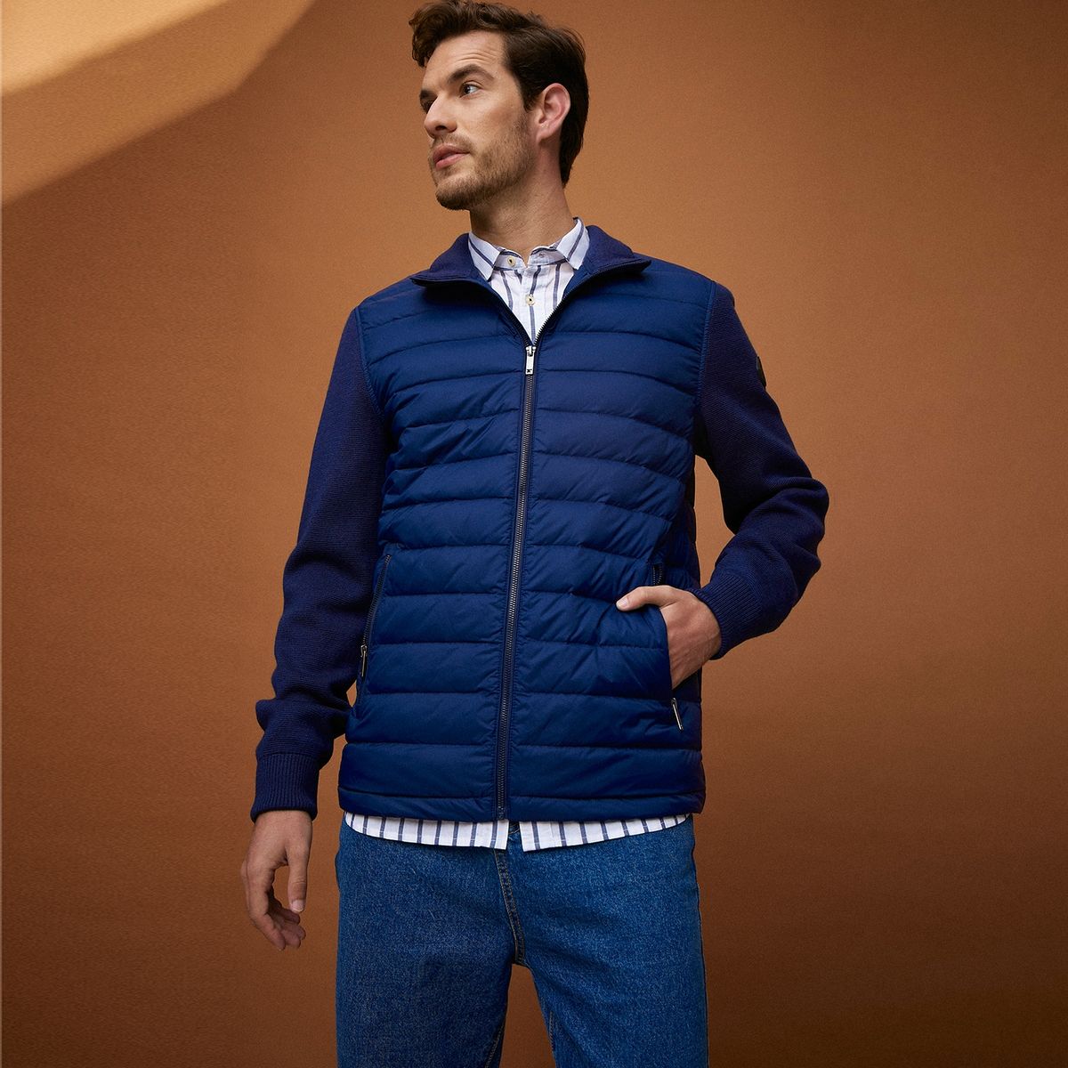 WOLF&HANK - Wolf & Hank Chaqueta Hombre