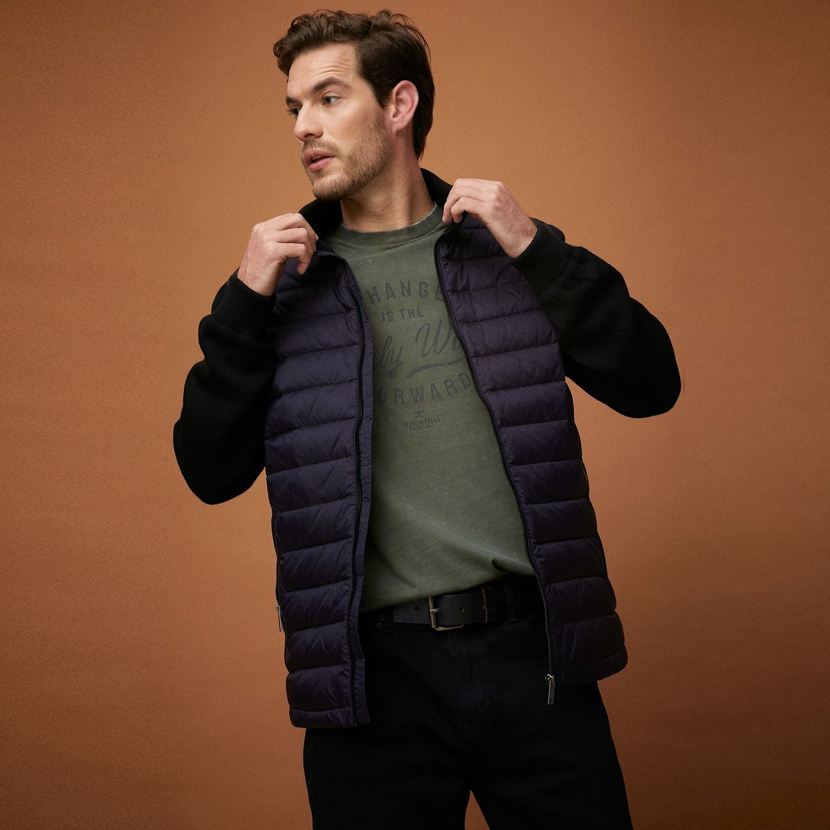 WOLF&HANK - Wolf & Hank Chaqueta Hombre