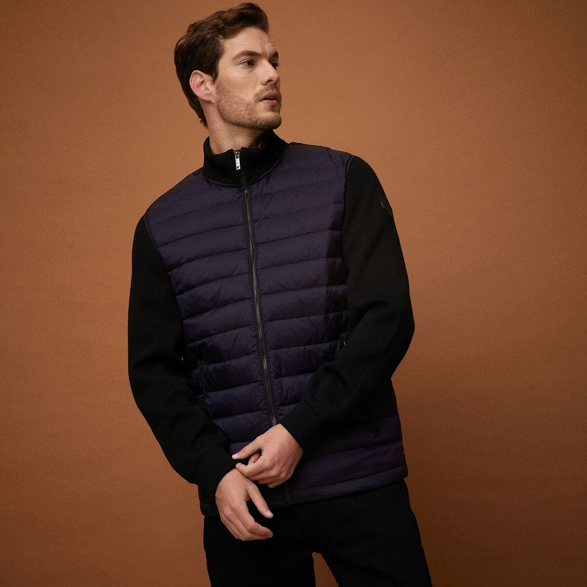 WOLF&HANK - Wolf & Hank Chaqueta Hombre