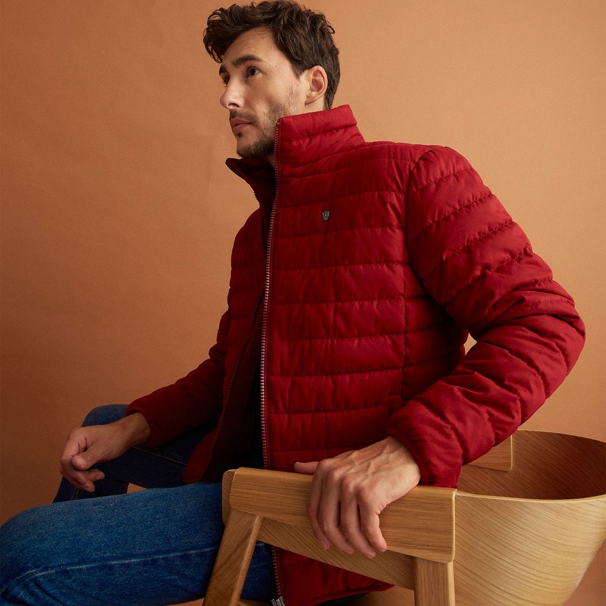 CHRISTIAN LACROIX - Parka Hombre