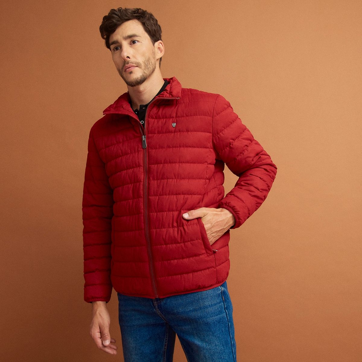 CHRISTIAN LACROIX - Parka Hombre