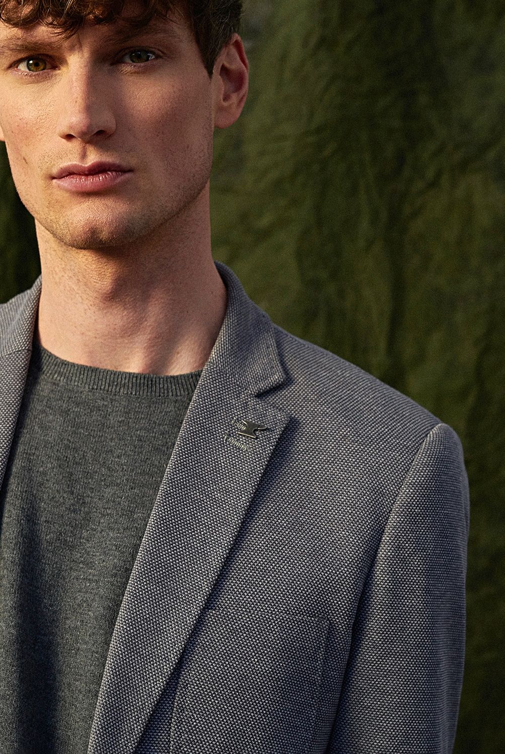 WOLF&HANK - Blazer Hombre Wolf&Hank Slim Fit