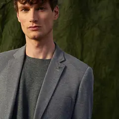 WOLF&HANK - Blazer Hombre Slim Fit