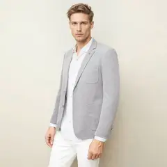 WOLF&HANK - Blazer Hombre Slim Fit