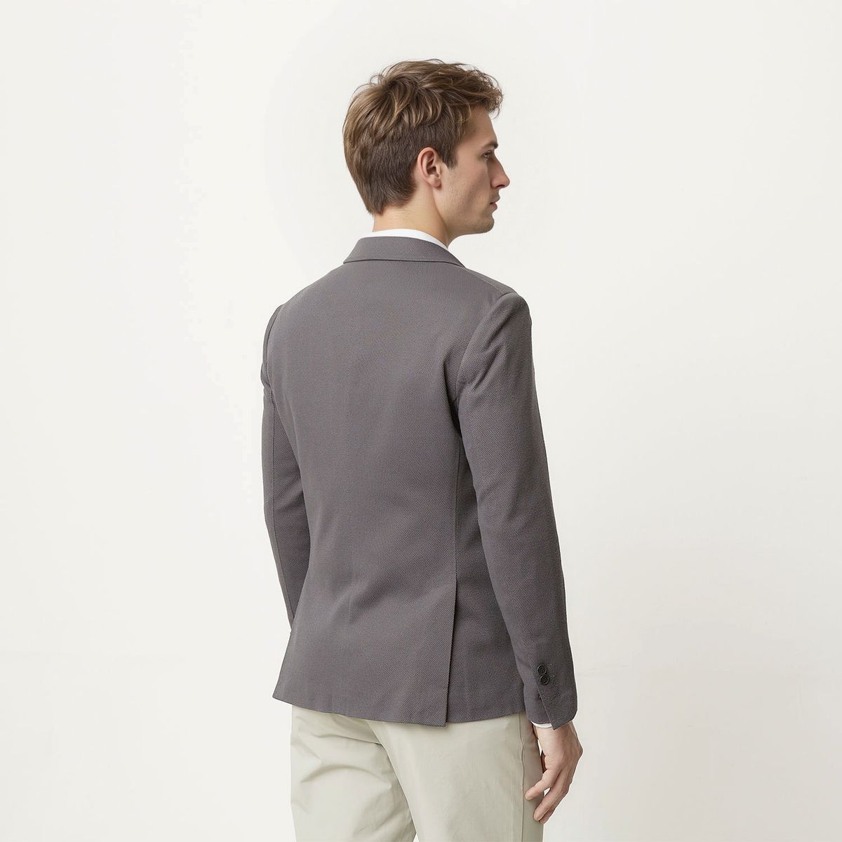 WOLF&HANK - Blazer Hombre Wolf&Hank Slim Fit