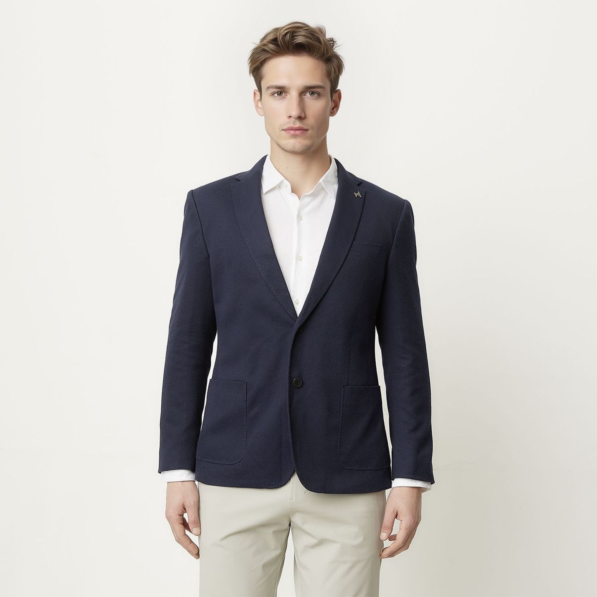 WOLF&HANK - Blazer Hombre Wolf&Hank Slim Fit