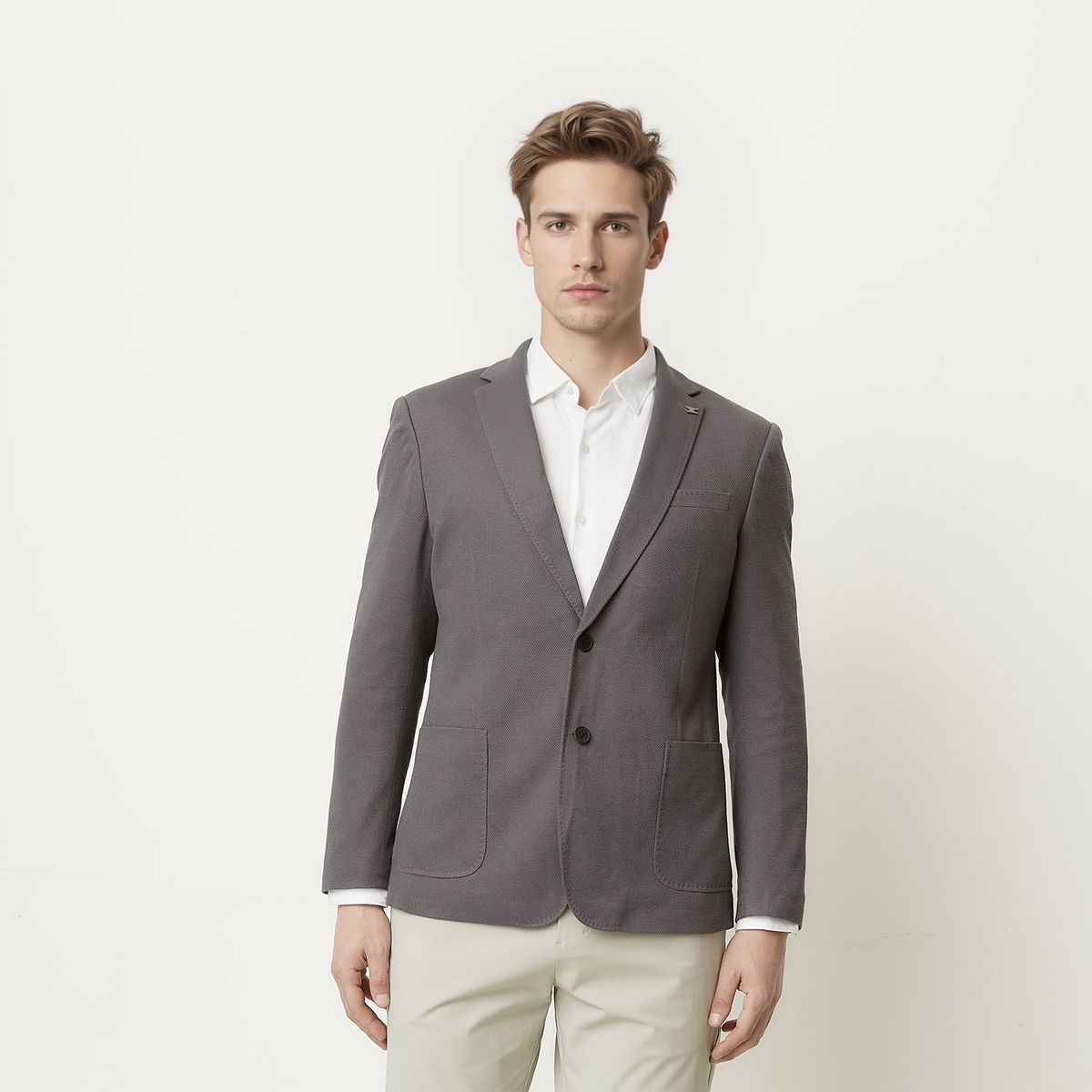 WOLF&HANK - Blazer Hombre Wolf&Hank Slim Fit
