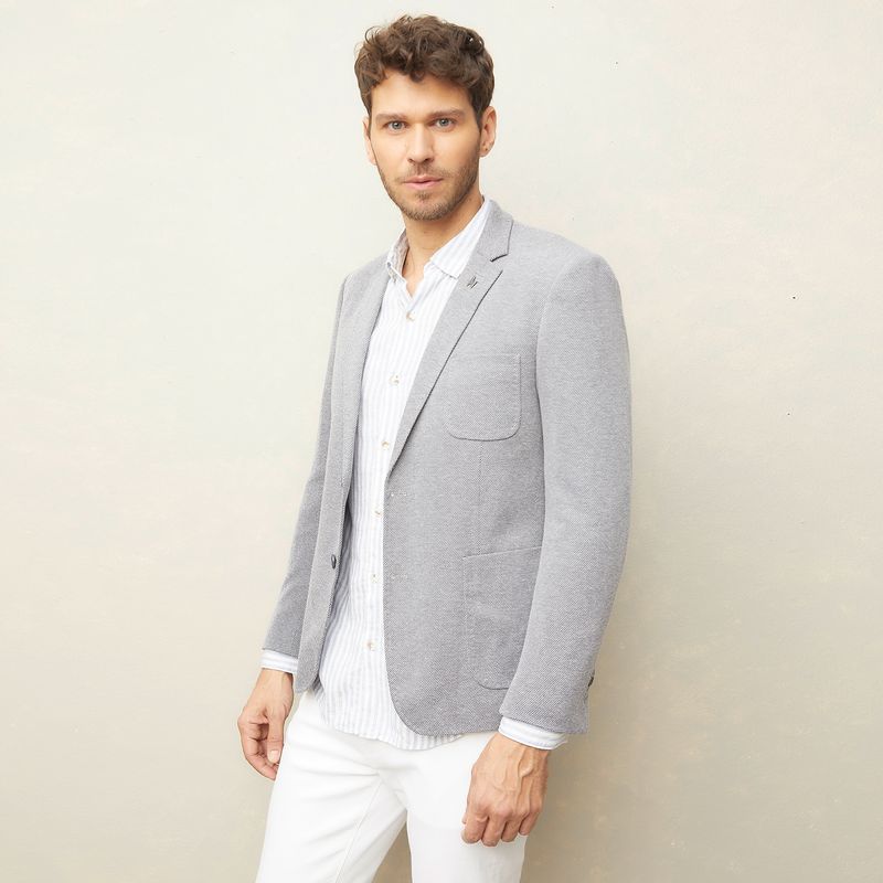 WOLF&HANK - Blazer Hombre Wolf&Hank Slim Fit