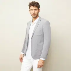 WOLF&HANK - Blazer Slim Fit Hombre