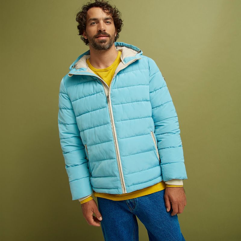 CASCAIS - Cascais. Parka Hombre