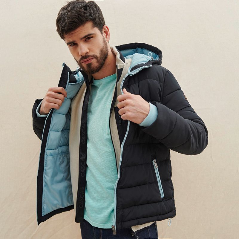 CASCAIS - Cascais. Parka Hombre