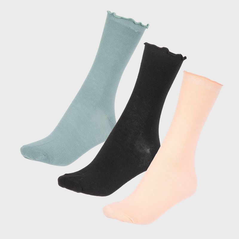 SYBILLA - Pack 3 Calcetines Mujer Sybilla