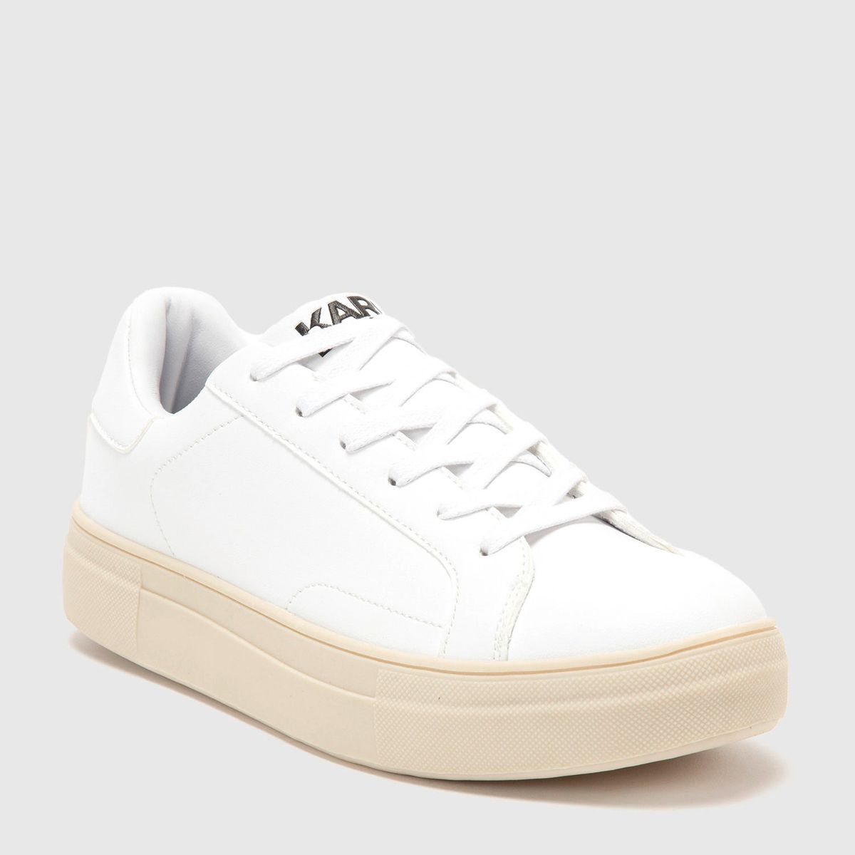 KL - Zapatilla Urbana Mujer Blanco Kl