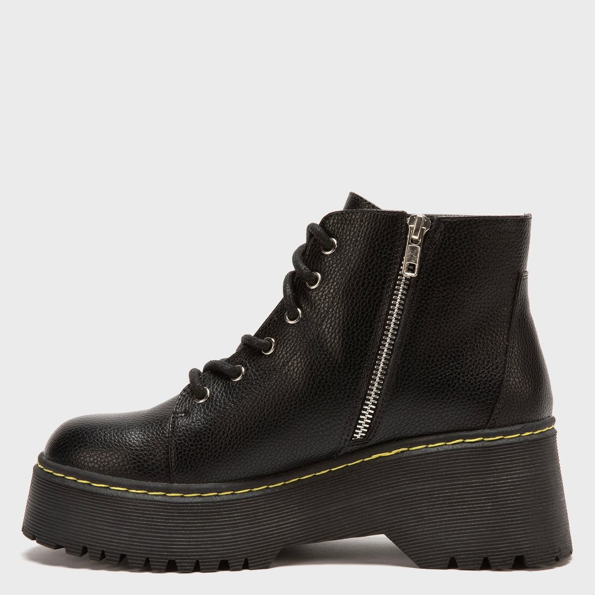 SYBILLA - Botín Mujer Negro Sybilla