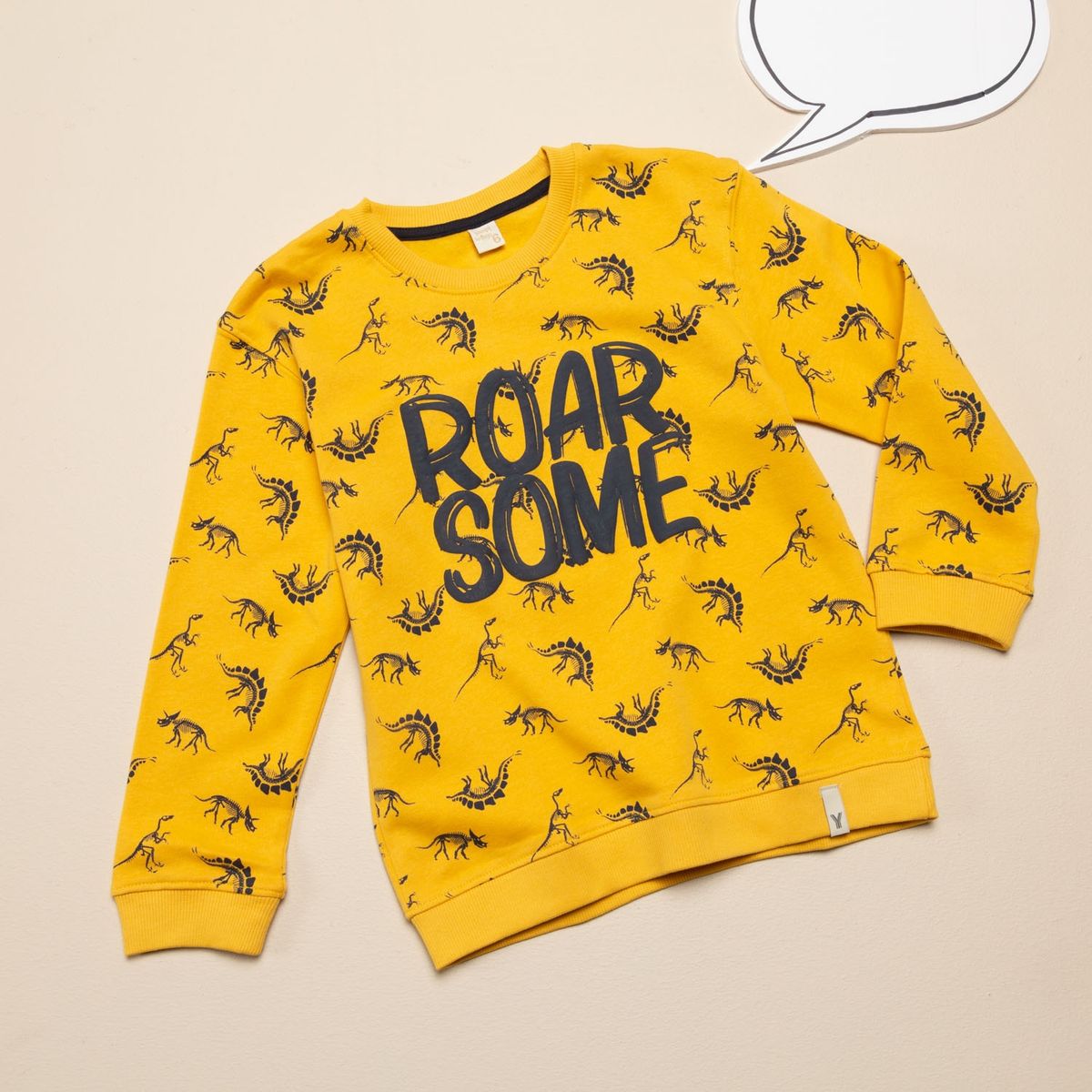 YAMP - Yamp Polerón Algodón Niño