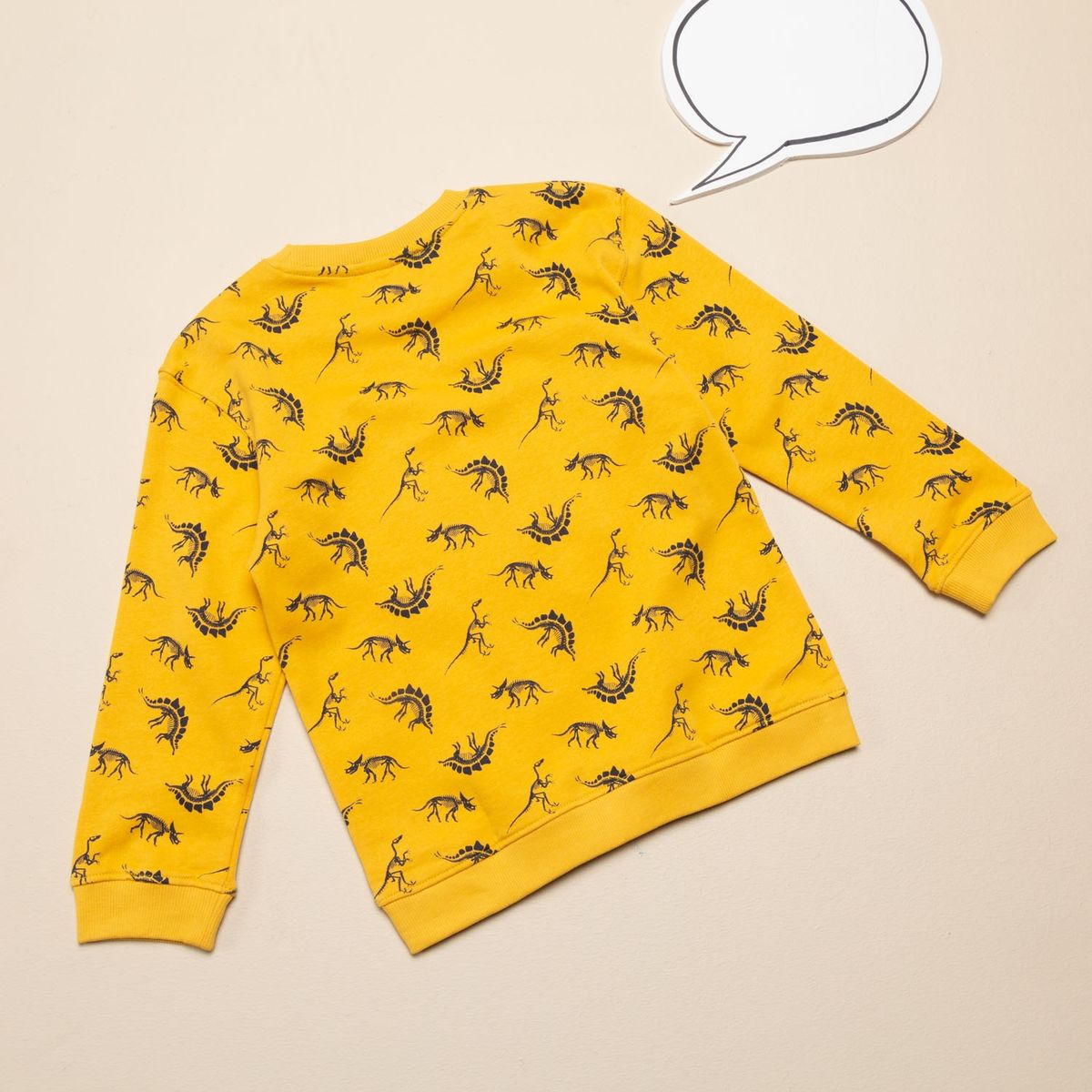 YAMP - Yamp Polerón Algodón Niño