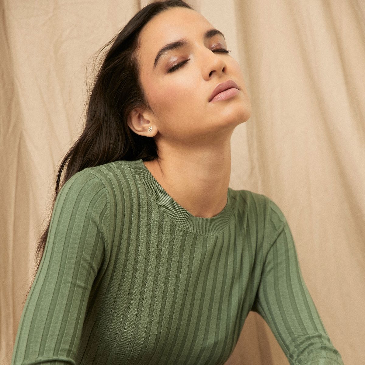 BASEMENT - Sweater Mujer