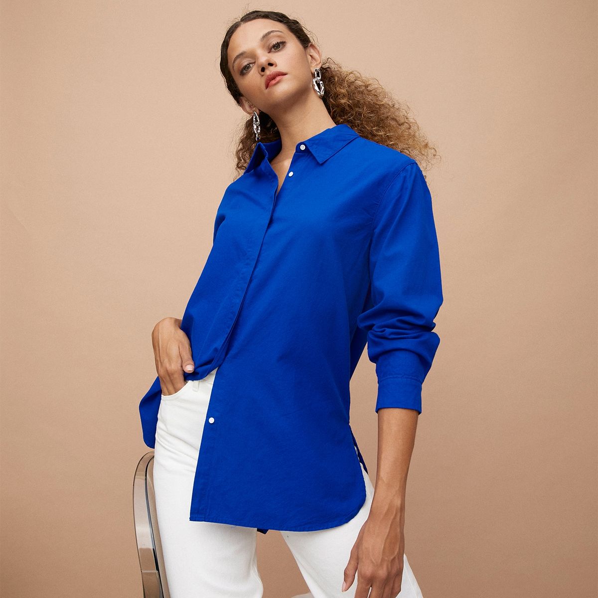 BASEMENT - Blusa Mujer