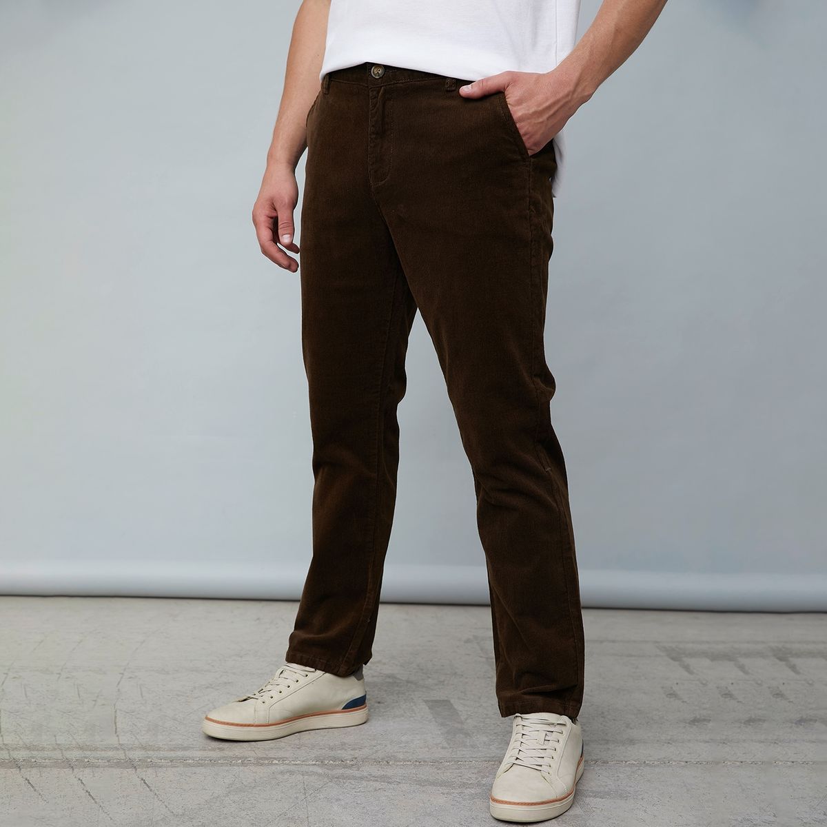 NEWPORT - Newport Pantalón Hombre