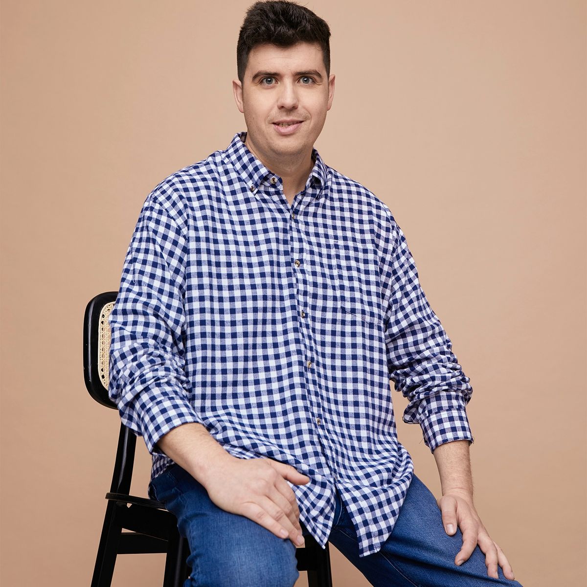 NEWPORT - Camisa Hombre