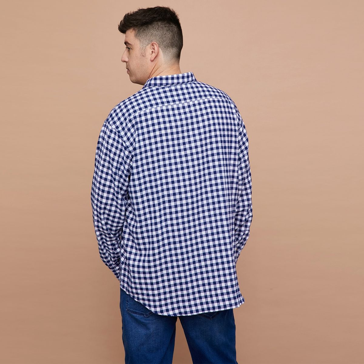 NEWPORT - Camisa Hombre