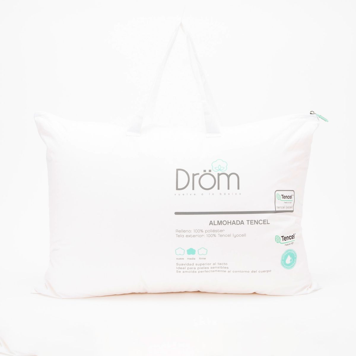 DROM - Almohada Drom Tencel Lyocel 