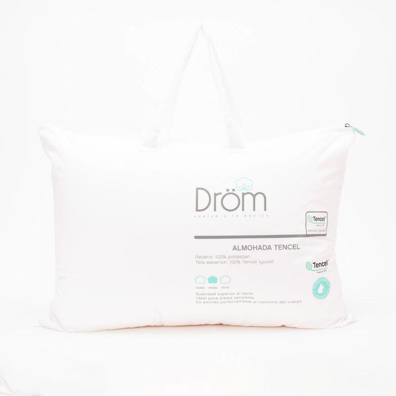 DROM - Almohada Tencel lyocell Drom